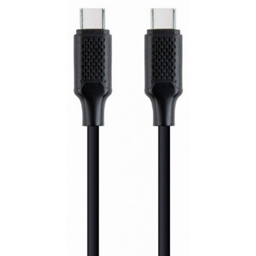  CC-USB2-CMCM100-1.5M Gembird 100 W Type-C Power Delivery (PD) charging & data cable, 1.5m 40747 Cene