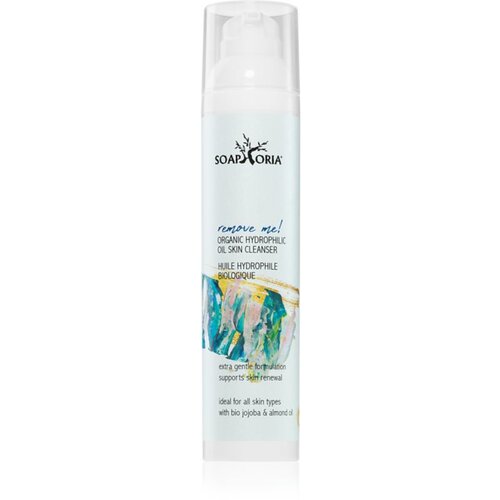 Soaphoria Remove me! ulje za skidanje &amp;scaron;minke 100 ml Slike