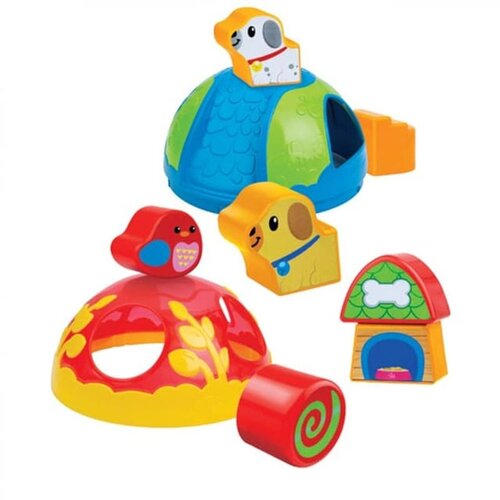 Winfun Playground Sorter Cene