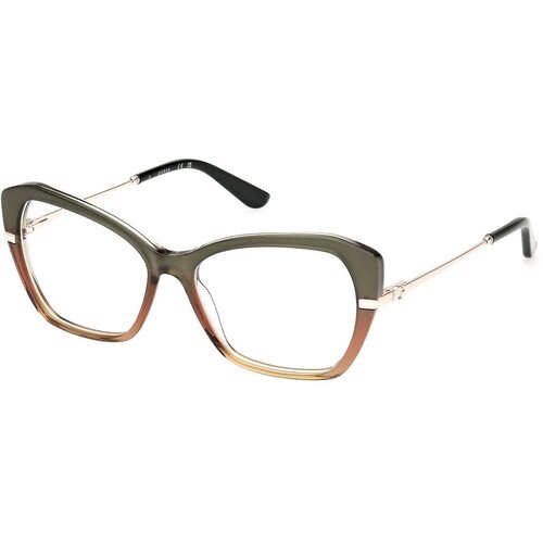 Guess GU50183 095 ONE SIZE (54) Zelena/Kristalna Cene