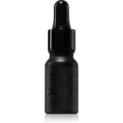 Jungle Way Essential Oil Cedar dišavno olje 10 ml Cene
