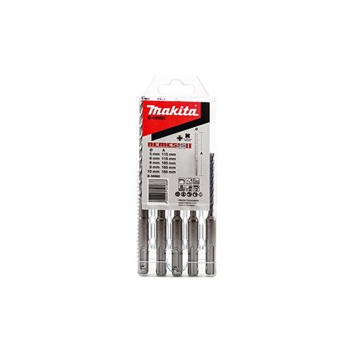  Set borera SDS+ NEMESIS 5-10mm 5/1 B-58992 MAKITA Slike