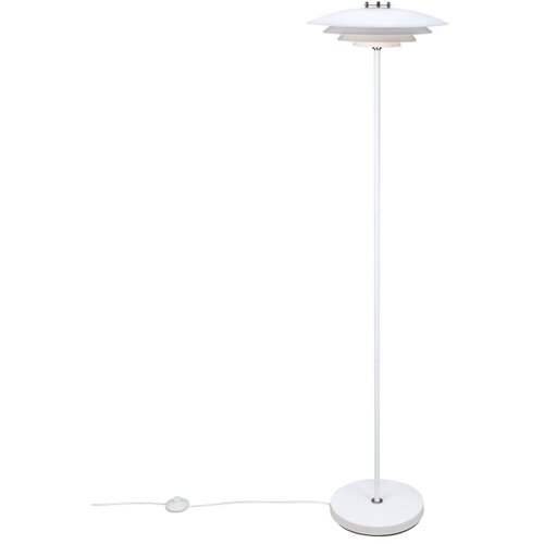 Nordlux Stojeća lampa BRETAGNE 1xG9/25W/230V bela Slike