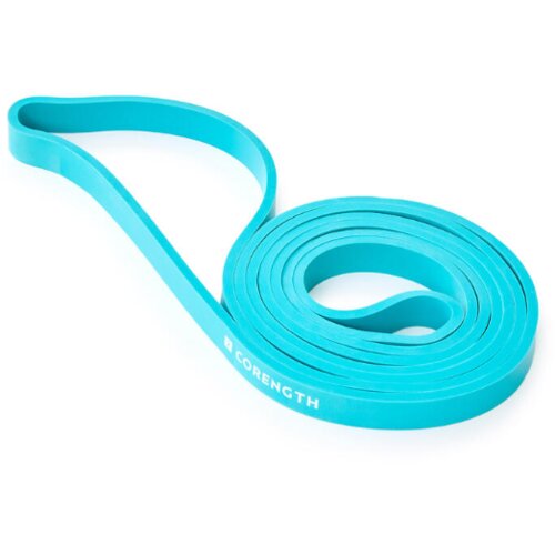 Olimp Sport Elastična traka za vezbanje od 15kg tirkizna Cene