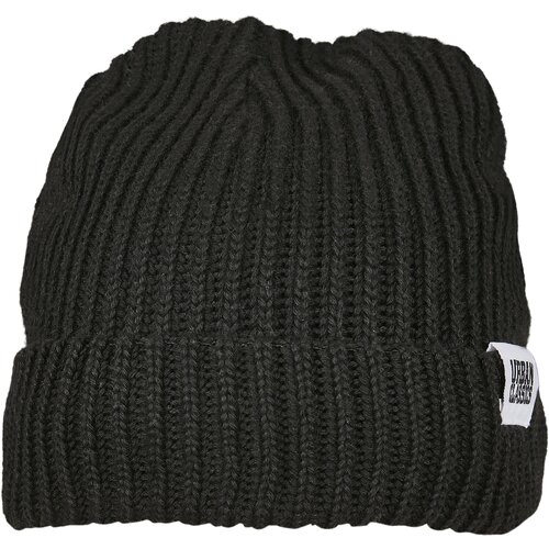 Urban Classics Fisherman Beanie - black Cijene