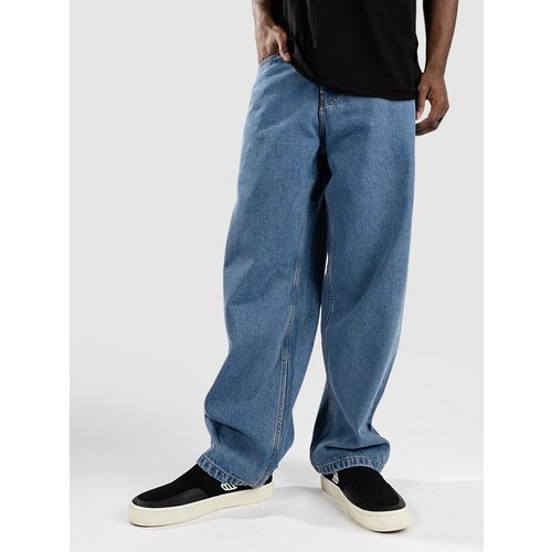 Vans Check-5 Baggy Kavbojke stonewash / blue Cene