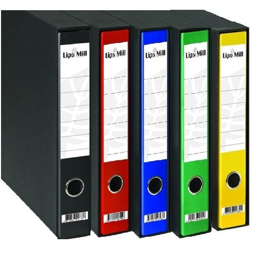 Registrator lipa mill tender a4 ozek+ &amp;scaron;kt. LIPA MILL - ZELEN Slike