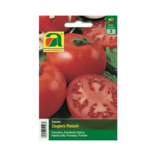 AUSTROSAAT Paradižnik "Zieglers Fleisch" Cene