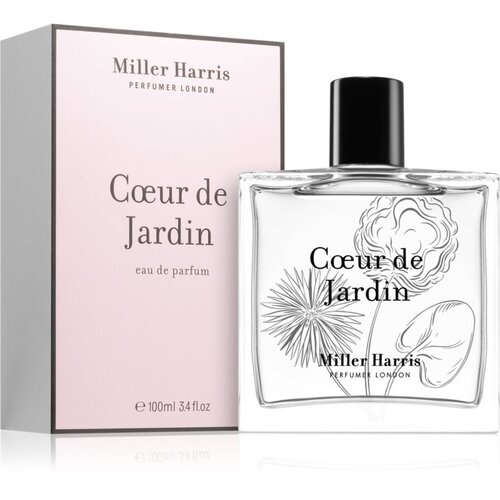 Miller Harris Coeur de Jardin parfemska voda za žene 100 ml Slike