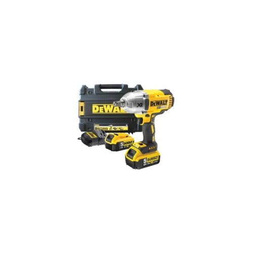 Dewalt aku udarni odvijač 18V 1/2″ 950Nm 2×5.0Ah DCF899P2-Kit Cijene