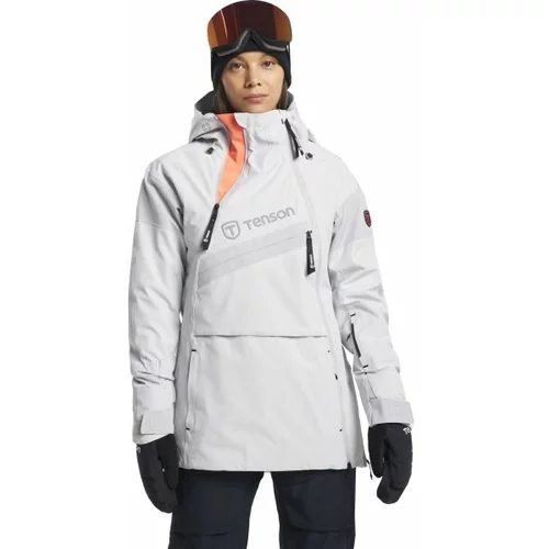 Tenson AERISMO JACKORAK W Ženska skijaška jakna, siva, veličina