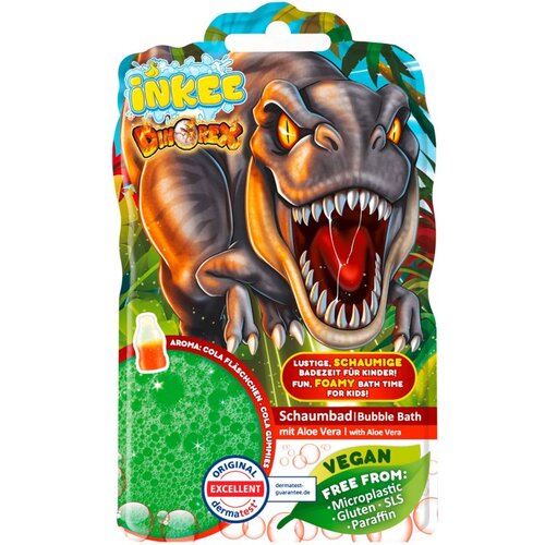 Craze INKEE Dino pena za kopel 1 kos Cene