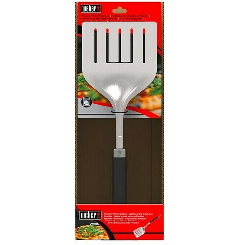 Weber Lopatica za ro&amp;scaron;tilj (Duljina: 46 cm, Plemeniti čelik) Slike