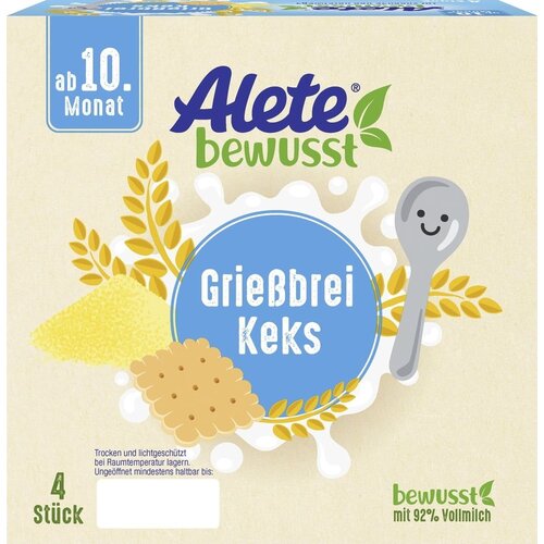  Zdrobova ka&scaron;a - pi&scaron;koti - 400 g Cene
