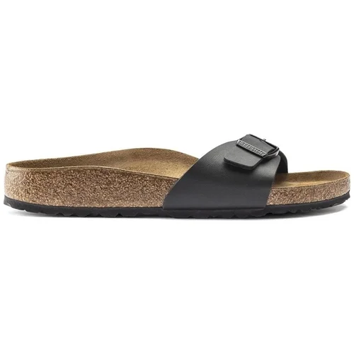 Birkenstock Madrid 0040793 Narrow - Black Crna