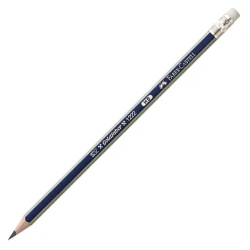 Faber-Castell Faber-Castell: Goldfaber grafitni svinčnik z radirko HB Cene