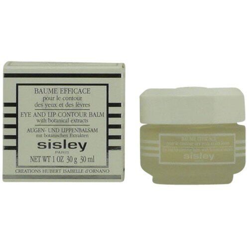 Sisley Baume Efficace Eye And Lip Contour Balm krema za okoli oči za vse tipe kože 30 ml za ženske Cene