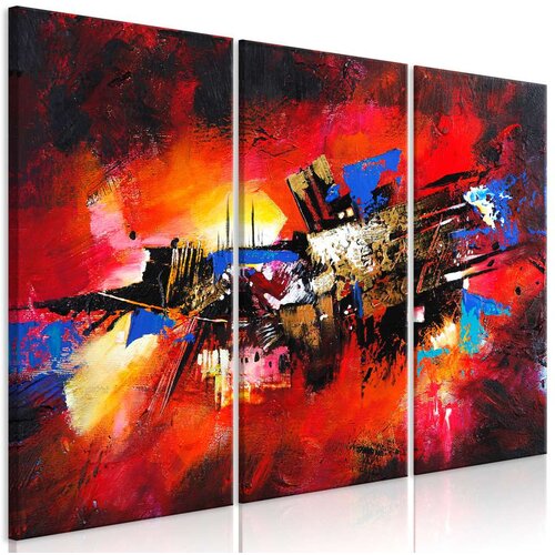  Slika - Colours of Childhood (3 Parts) 90x60 Slike