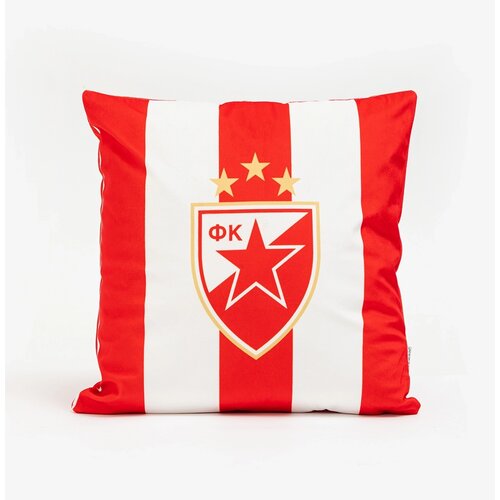 Gusenica Ukrasni jastuk crvena zvezda 45x45 Cene