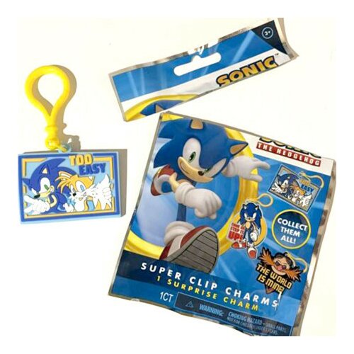 Privezak Sonic privezak za ključ ( 36941 ) Slike