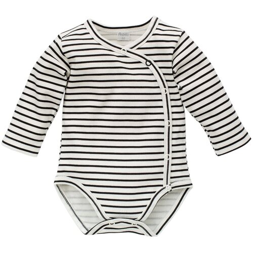 Pinokio Bodysuit Buttoned Long Sleeve Happy Cene
