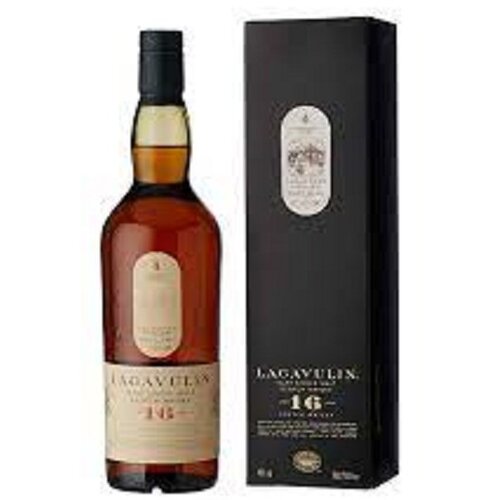 Lagavulin Single Malt 16yo 0.7l Slike