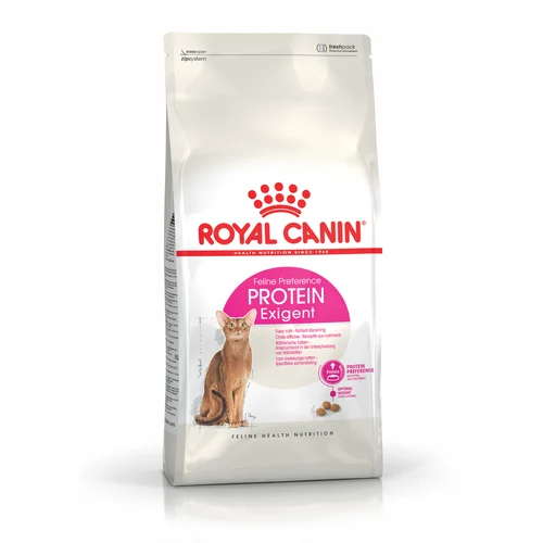 Royal Canin FHN Protein Exigent, otpuna i uravnotežena hrana za jako izbirkjive odrasle mačke (1-10 god.), 2 kg