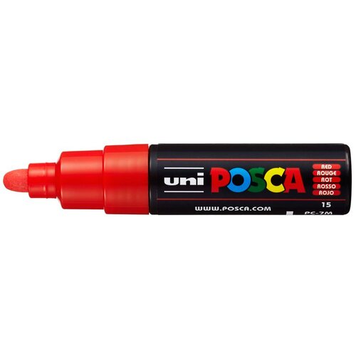 POSCA Označevalnik UNI POSCA PC-7M 4.5 - 5.5 MM Cene