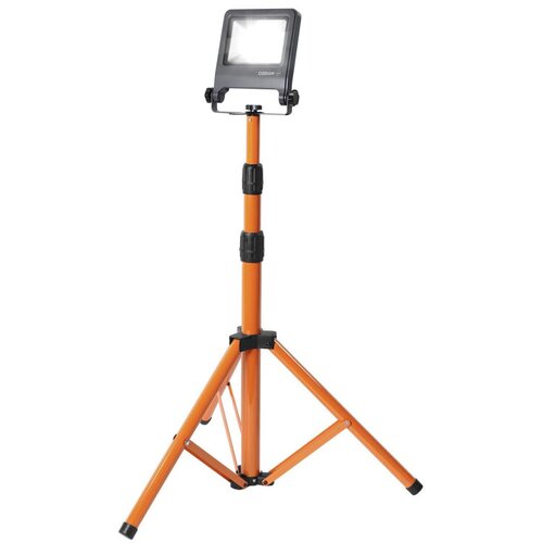 Osram LED reflektor sa stativom TRIPOD LED/30W/230V 4000K IP65 narandžasta Cene