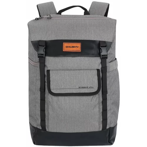 Husky Backpack Office Robber 25l gray