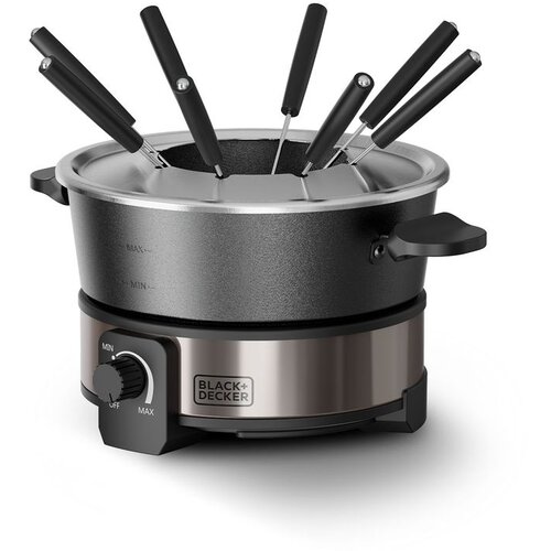 Black & Decker FONDI 1500W, 8 OSEB, (5000319337) Cene