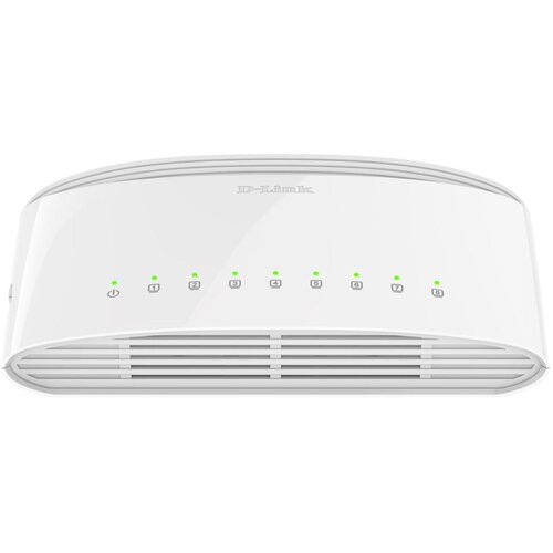 D-link Mrežno stikalo DGS-1008D, 8-portno, gigabit Cene