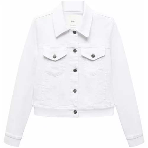 Mango Prijelazna jakna 'VICKY' bijela