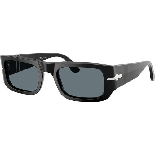 Persol PO3362S 95/3R Polarized M (52) Črna/Modra Slike