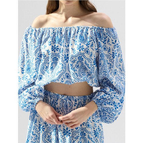 Sinsay Bluza otvorenih ramena Slike