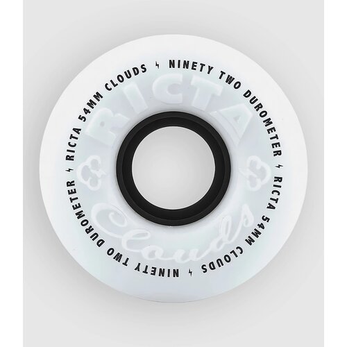 Ricta Clouds 92A 54mm Kole&amp;scaron;cki white Slike