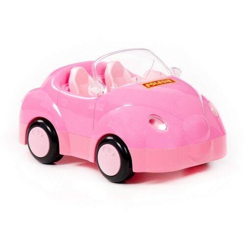 Polesie IGRAČKA MINI PINK AUTO 4816 Slike