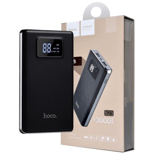 Hoco. Punjač prijenosni za mobitele, 10000 mAh,... Slike