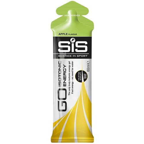 SiS GO Isotonic Energy Gel – Brza energija bez vode (22 g UH) Cene