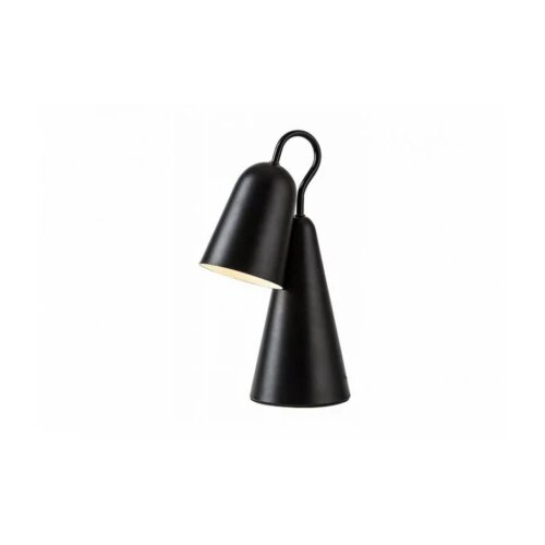 Rabalux Stona lampa Rabal E14 1x MAX 40W crna (74225) Cene