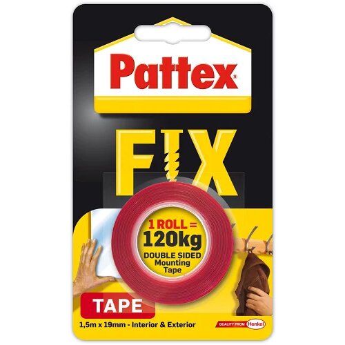 PATTEX FIX TAPE DO 120 KG Cijene