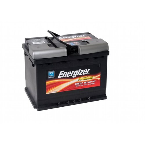Energizer akumulator za automobile 12V063D premium EM63-L2 Slike