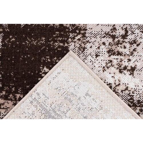 Kayoom VINTAGE PREPROGA 120/170 cm rjava, rjavosiva Slike