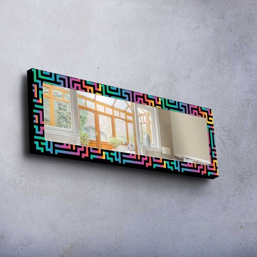 Wallity ogledalo 40120MA-023, 40x120cm Cene