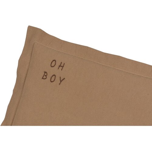 Malomi Kids Otro&amp;scaron;ka blazina Oh Boy - Malomi Kids Slike