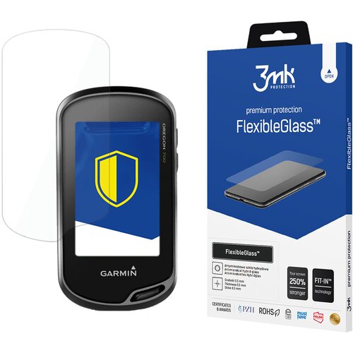 3mk GARMIN OREGON 700 - FLEXIBLEGLASS, (22001032) Cene