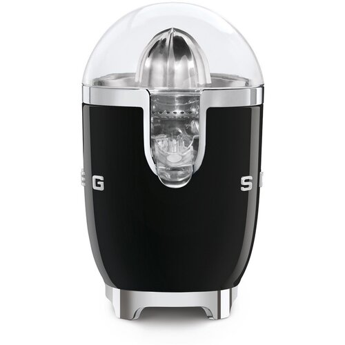 Smeg CJF01BLEU Zitruspresse 50's Retro Style, Schwarz Cene