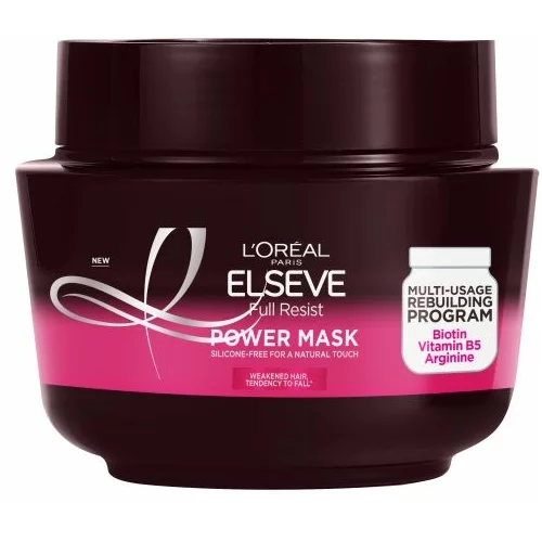 Loreal maska za lase - Elseve Full Resist Hair Mask