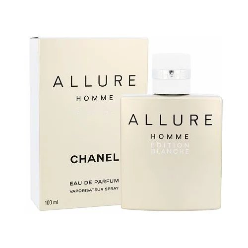 Chanel allure Homme Edition Blanche parfemska voda 100 ml za muškarce