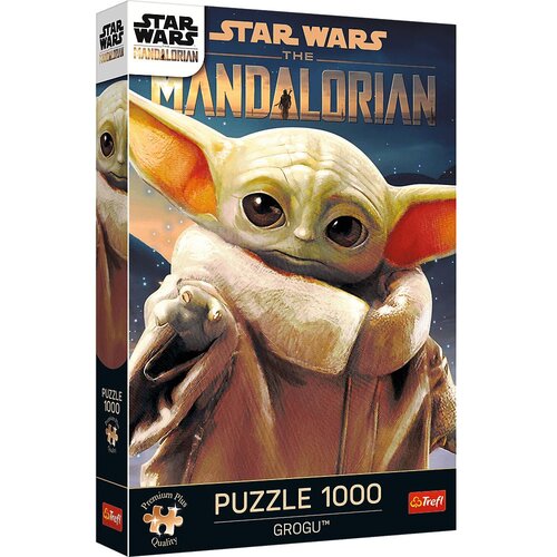 Trefl Star Wars Grogu premium plus puzzle od 1000 dijelova - Cijene